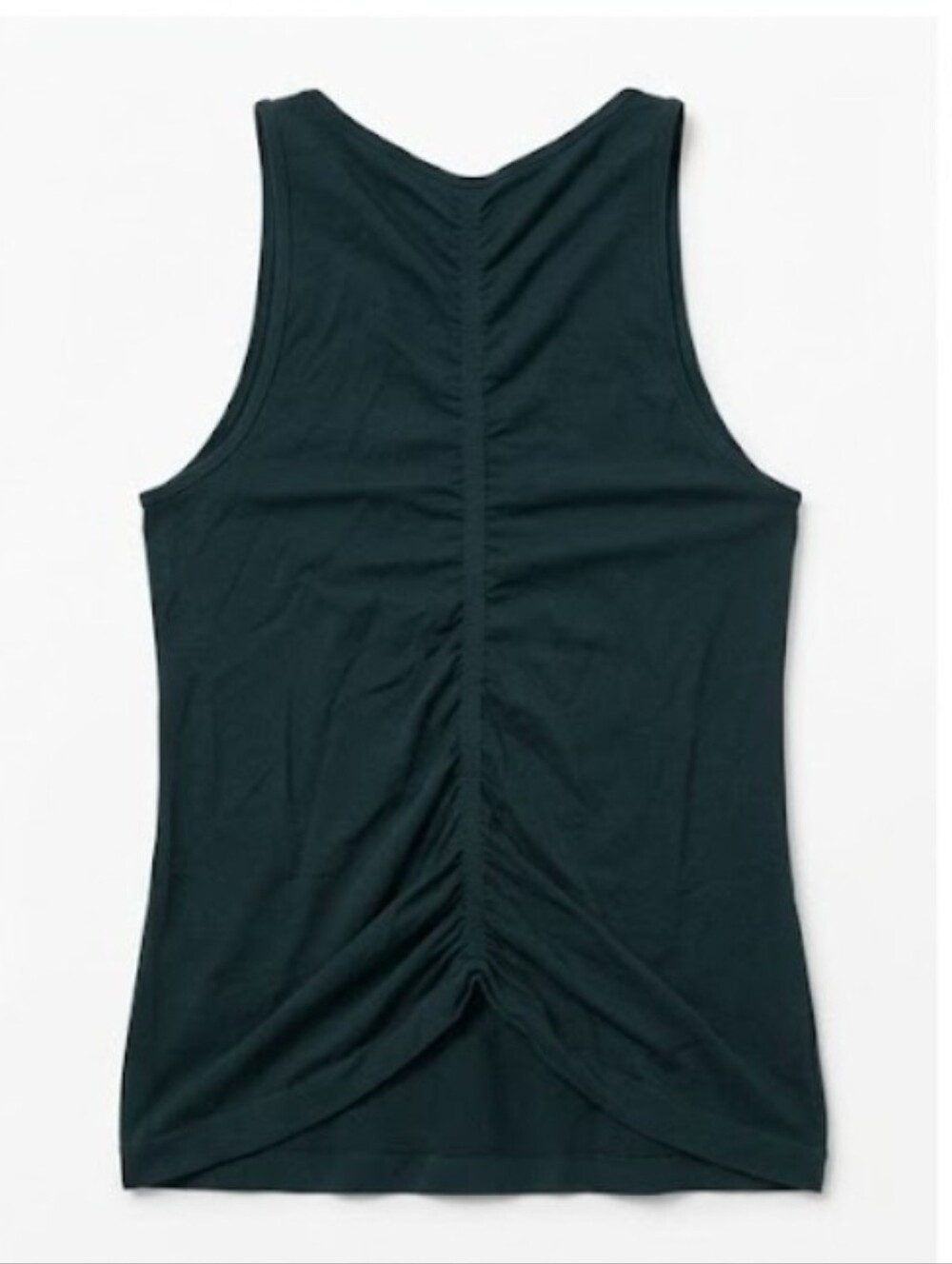 Fabletics Rutched Razorback Sports Workout Thank Top Womens Large - Picture 13 of 15